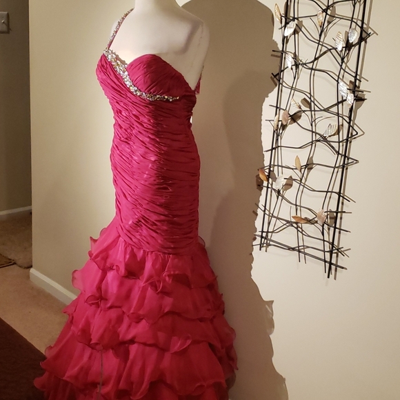 ALYCE DRESS - Picture 10 of 16